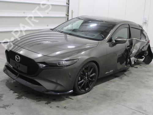 Brugte MAZDA 3 Hatchback (BP)  2.0 SKYACTIV-G M Hybrid  4829212