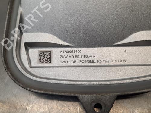 Electronic module MERCEDES-BENZ GLA-CLASS (X156) GLA 180 (156.942) | BP16718501M83