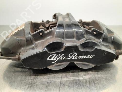 Right front brake caliper ALFA ROMEO STELVIO (949_) 2.0 Q4 (949.AXF2A) | BP23591346M104 