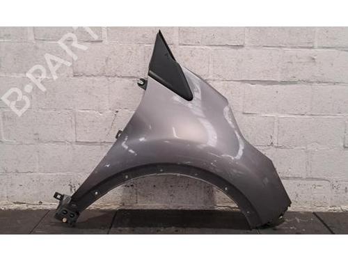 Used Right front fenders RENAULT CAPTUR I (J5_, H5_) 0.9 TCe 90 (90 hp) 29701067