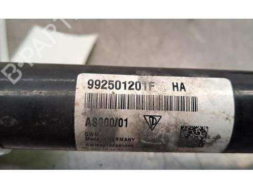 Left rear driveshaft PORSCHE 911 Convertible (992) 3.0 Carrera (992310) | BP24322736M40 - Image 3