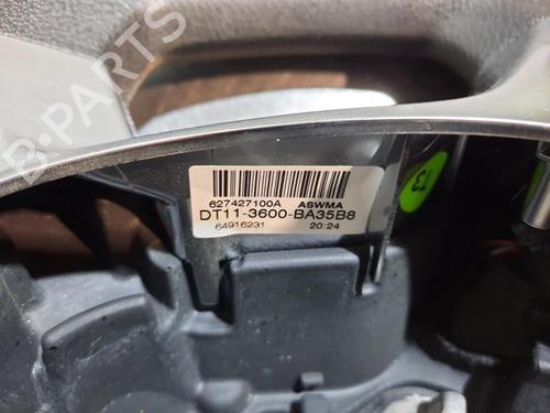 Steering wheel FORD TRANSIT CONNECT V408 Box Body/MPV 1.5 TDCi | BP34268858C49  - Image 5