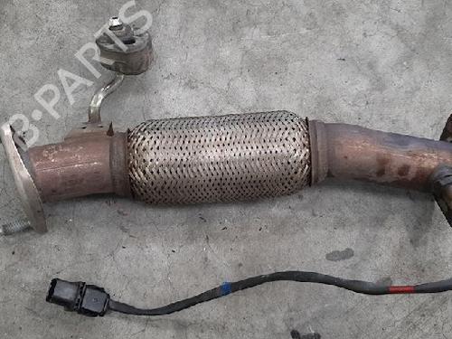 Eksosmanifold HYUNDAI TUCSON (TL, TLE) 1.7 CRDi (116 hp) 15015665