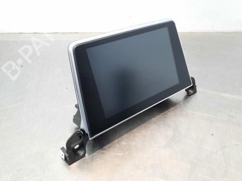 Display monitor PEUGEOT 3008 II SUV (MC_, MR_, MJ_, M4_) 1.6 PureTech 180 (M45GFR, M45GFU) | BP16264551C48 