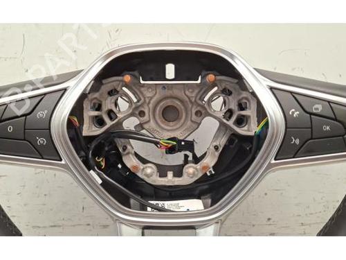Steering wheel RENAULT TRAFIC III Van (FG_) 1.6 dCi 125 (FGMH) | BP39418219C49 - Image 4