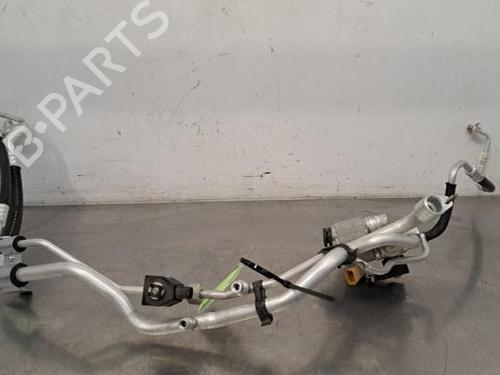 Used AC radiator PEUGEOT 408 II (FP_, F3_) PureTech 130 (FPHNST) (131 hp) 23629517