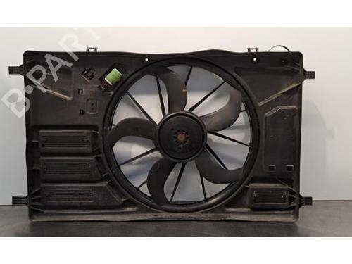 Elettroventola FORD TRANSIT CUSTOM V362 Van (FY, FZ) 2.0 EcoBlue (185 hp) 31301810