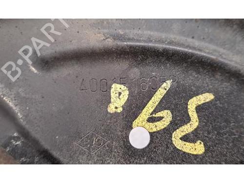 Left front steering knuckle RENAULT EXPRESS Box Body/MPV 1.5 Blue dCi 95 (F6AB) | BP29343810M25 