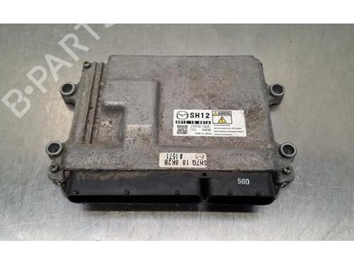 Centralina do motor MAZDA CX-5 (KE, GH) 2.2 D (KE2FW) (150 hp) 32398752