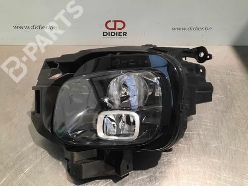 Used Left headlight Left headlight CITROËN C3 AIRCROSS II (2R_, 2C_) 1.2 PureTech 110 (2RHNZB, 2RHNZW, 2RHNPX, 2RHNPJ) (110 hp) 10894983 10894983