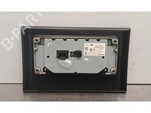 Display monitor JAGUAR E-PACE (X540) 1.5 P300e Plug-in Hybrid AWD | BP40614866C48 - Image 2