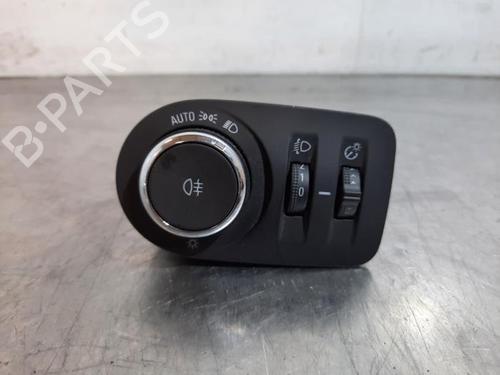 Used Headlight switch Headlight switch OPEL COMBO Box Body/MPV (K9) 1.5 D (102 hp) 34048655 34048655