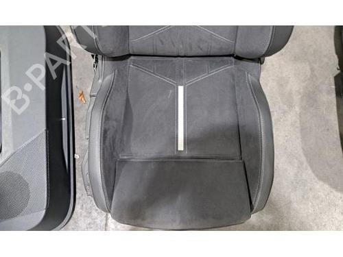 Seats set OPEL ASTRA F Saloon (T92) 1.6 i (F19, M19) | BP29379369C78 