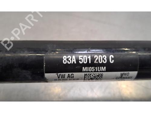 Left rear driveshaft AUDI Q3 (F3B) 2.5 RS TFSI quattro | BP35997683M40 - Image 6