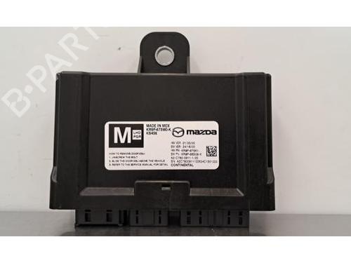 Used Electronic module MAZDA CX-60 (KH_) 3.3 e-SKYACTIV-D MHEV (200 hp) 29871718