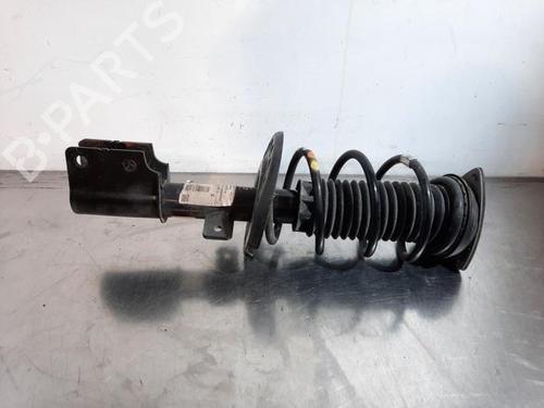 Used Left front shock absorber Left front shock absorber PEUGEOT 308 SW III (FC_, FJ_, FR_, F4_, FN_) PureTech 136 (FRHPYC) (136 hp) 33753297 33753297
