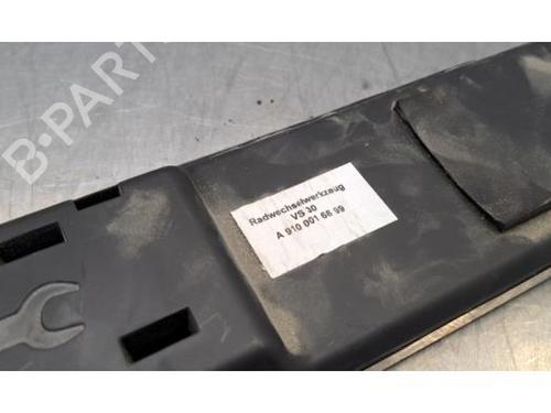 Other MERCEDES-BENZ SPRINTER 3-t Van (B910) 215 CDI (910.621, 910.623) | BP37038585O1 - Image 4