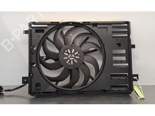 Køleventilator elektrisk PEUGEOT 3008 III (KA_, KB_, KC_) e-210 (KCZKZX) (213 hp) 29045457