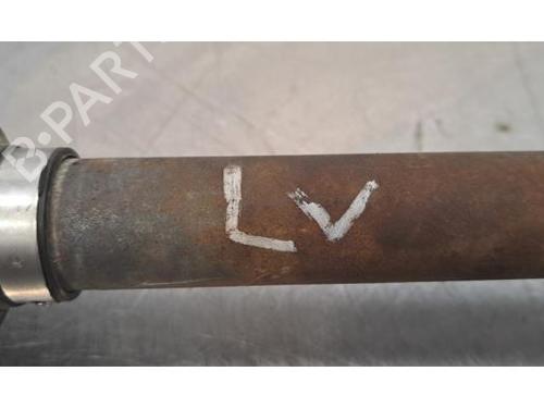 Left front driveshaft FIAT DUCATO Van (250_) 120 Multijet 2,3 D | BP30046726M38 