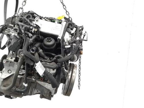 Motore AUDI A4 Allroad B9 (8WH, 8WJ) 2.0 TDI quattro (163 hp) 10891298