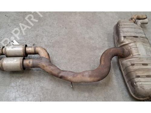 Exhaust system AUDI A3 Limousine (8YS, 8YM) RS3 TFSI quattro | BP39480859M121  - Image 10