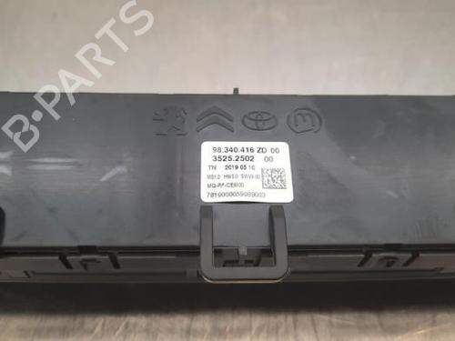 Climate control CITROËN BERLINGO Box Body/MPV (K9) PureTech 110 | BP23604766I5 