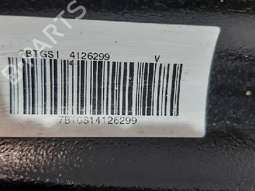 Left front suspension arm PEUGEOT PARTNER Box Body/MPV 1.6 HDi / BlueHDi 75 | BP10872386M12 