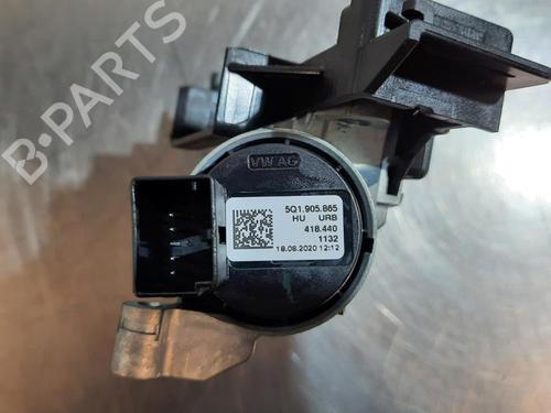 Ignition barrel VW T-ROC (A11, D11) 1.0 TSI | BP29757395M48 