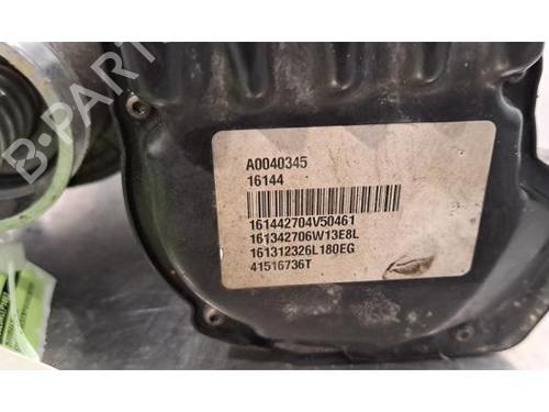 Steering rack FORD TOURNEO CONNECT / GRAND TOURNEO CONNECT V408 MPV 1.5 TDCi | BP29700991M22 