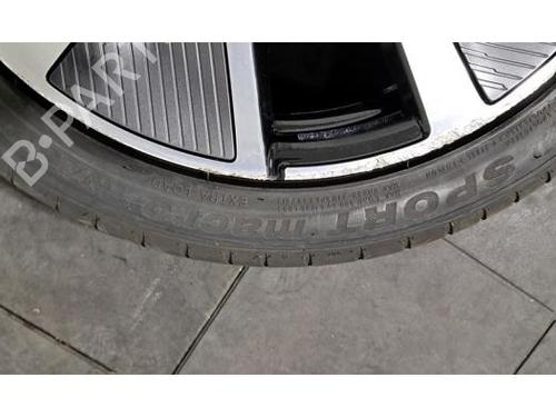Rim PEUGEOT 208 II (UB_, UP_, UW_, UJ_) e-208 | BP29879355C45