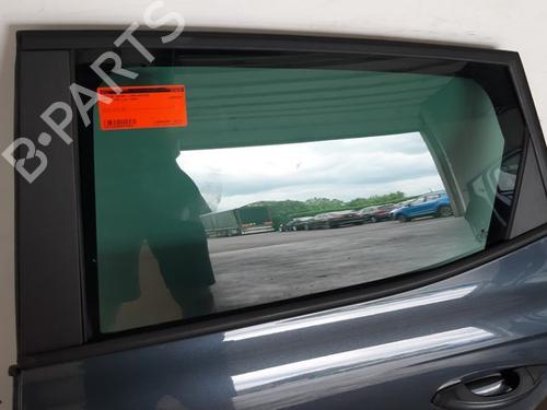 Left rear door SEAT IBIZA V (KJ1, KJG) 1.6 TDI | BP15235269C4 