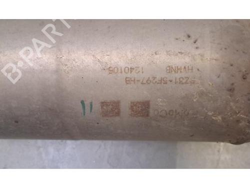 Exhaust manifold FORD TRANSIT Van (FA_ _) 2.0 TDCi | BP34386041M110  - Image 5