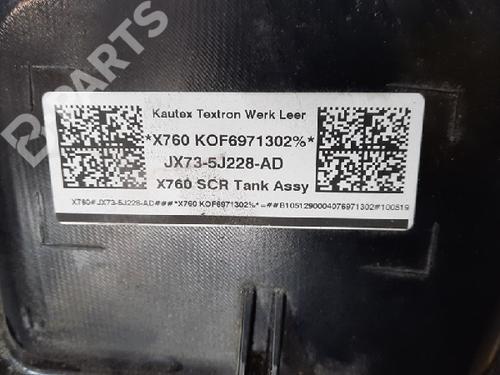 Dpf tank JAGUAR XF II (X260) 2.0 AWD | BP10883800M85  - Image 5