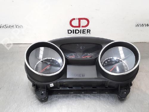 Used Instrument cluster OPEL INSIGNIA B Sports Tourer (Z18) 1.6 CDTi (35) (110 hp) 10870128