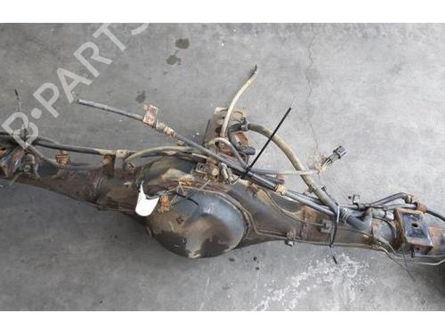 Rear axle MITSUBISHI L200 / TRITON (KA_T, KB_T) 2.5 DI-D 4WD (KB4T) | BP23609785M2 