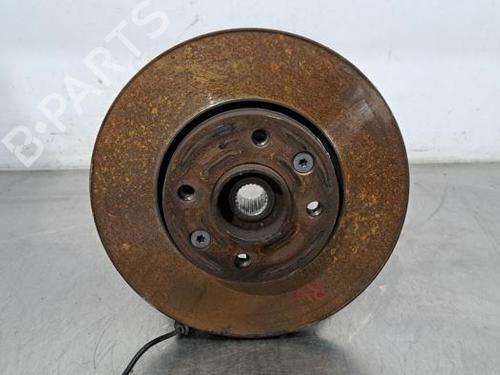 Used Right front steering knuckle DACIA SANDERO III 1.0 TCe 90 (91 hp) 23629681