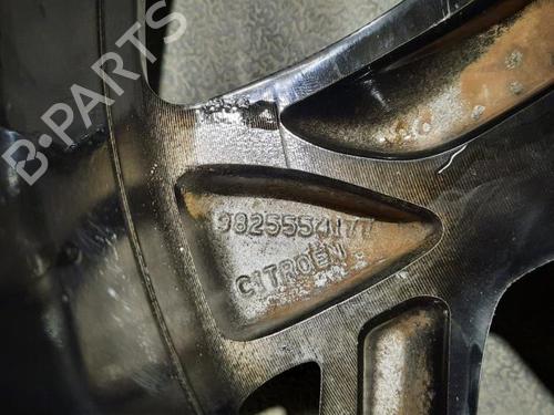 Fælk CITROËN C3 III (SX) 1.5 BlueHDi 100 (SXYHYP, SXYHTU) | BP31154373C45