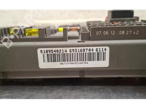 Fuse box BMW X6 (E71, E72) xDrive 30 d | BP38158009E1 - Image 3