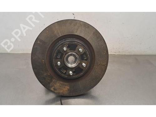 Used Left front steering knuckle Left front steering knuckle HYUNDAI IONIQ 5 (NE) EV All-wheel Drive (305 hp) 33859312 33859312