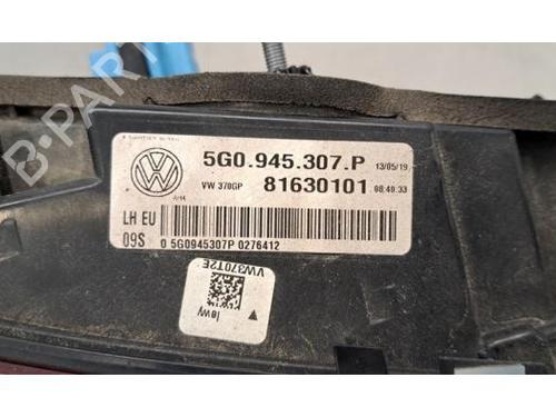 Left taillight VW GOLF VII (5G1, BQ1, BE1, BE2) 2.0 R 4motion | BP29234404C34