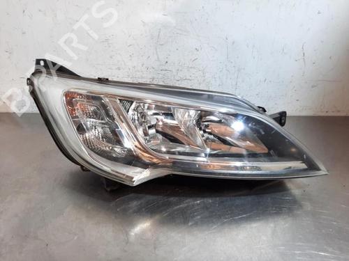 Used Right headlight CITROËN JUMPER II Van 2.0 BlueHDi 130 (130 hp) 29515353