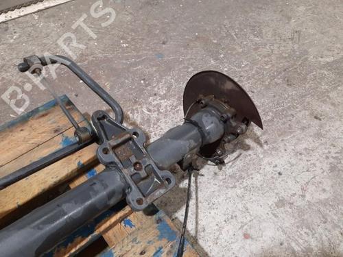 Rear axle IVECO DAILY VI Van 35S15, 35C15, 40C15, 50C15, 60C15, 65C15, 70C15 | BP24965539M2 - Image 4