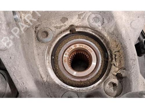 Right rear steering knuckle PORSCHE CAYENNE (92A) 3.0 Diesel | BP23635037M28 