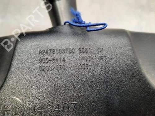 Rear mirror MERCEDES-BENZ GLB (X247) AMG GLB 35 4-matic (247.651) | BP23621811I6