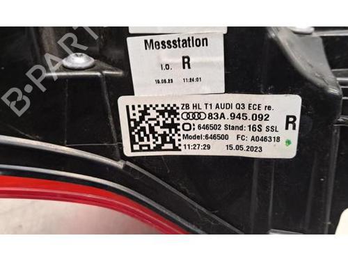Right taillight AUDI Q3 (F3B) 2.5 RS TFSI quattro | BP35997692C35 - Image 4