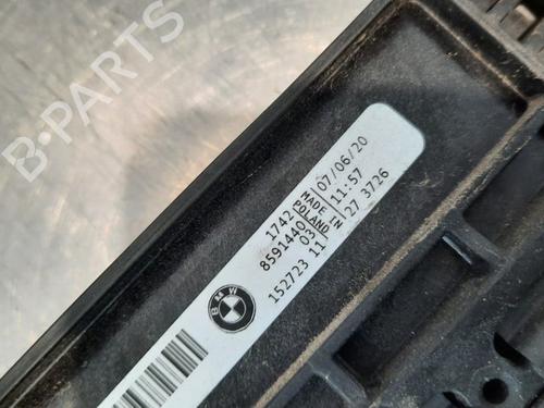 Radiator fan BMW 3 (G20, G80, G28) 318 d | BP16263805M35 