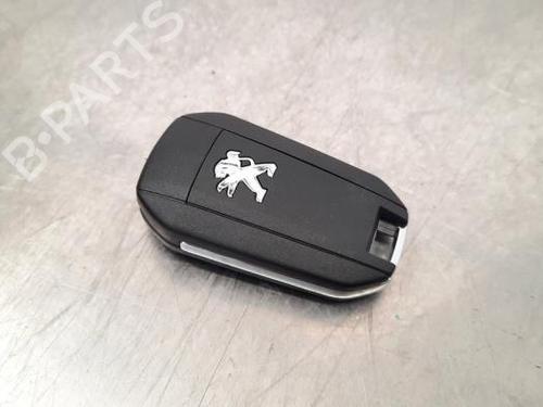 Other PEUGEOT 2008 I (CU_) 1.2 THP 130 / PureTech 130 | BP23579429O1 