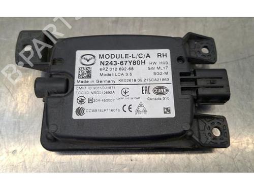 Electronic sensor MAZDA MX-5 IV (ND__) 1.5 (ND6E, ND5RC) | BP40065914M84 - Image 2