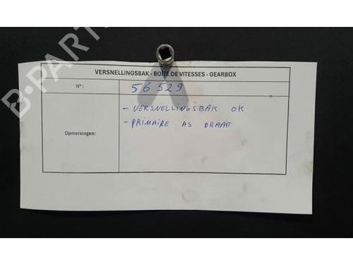 Gearkasse MASERATI QUATTROPORTE VI 3.0 S Q4 (430 hp) 30046989