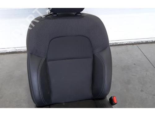 Used Right front seat RENAULT EXPRESS Box Body/MPV 1.5 Blue dCi 75 (F6AA) (75 hp) 23608558